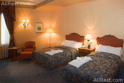 Sheraton Hotel Balkan 4